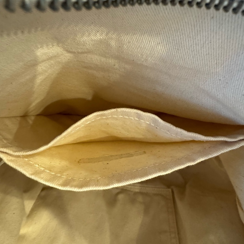 NWT! Maria La Rosa 2 Way Tote Bag - Picture 9 of 16